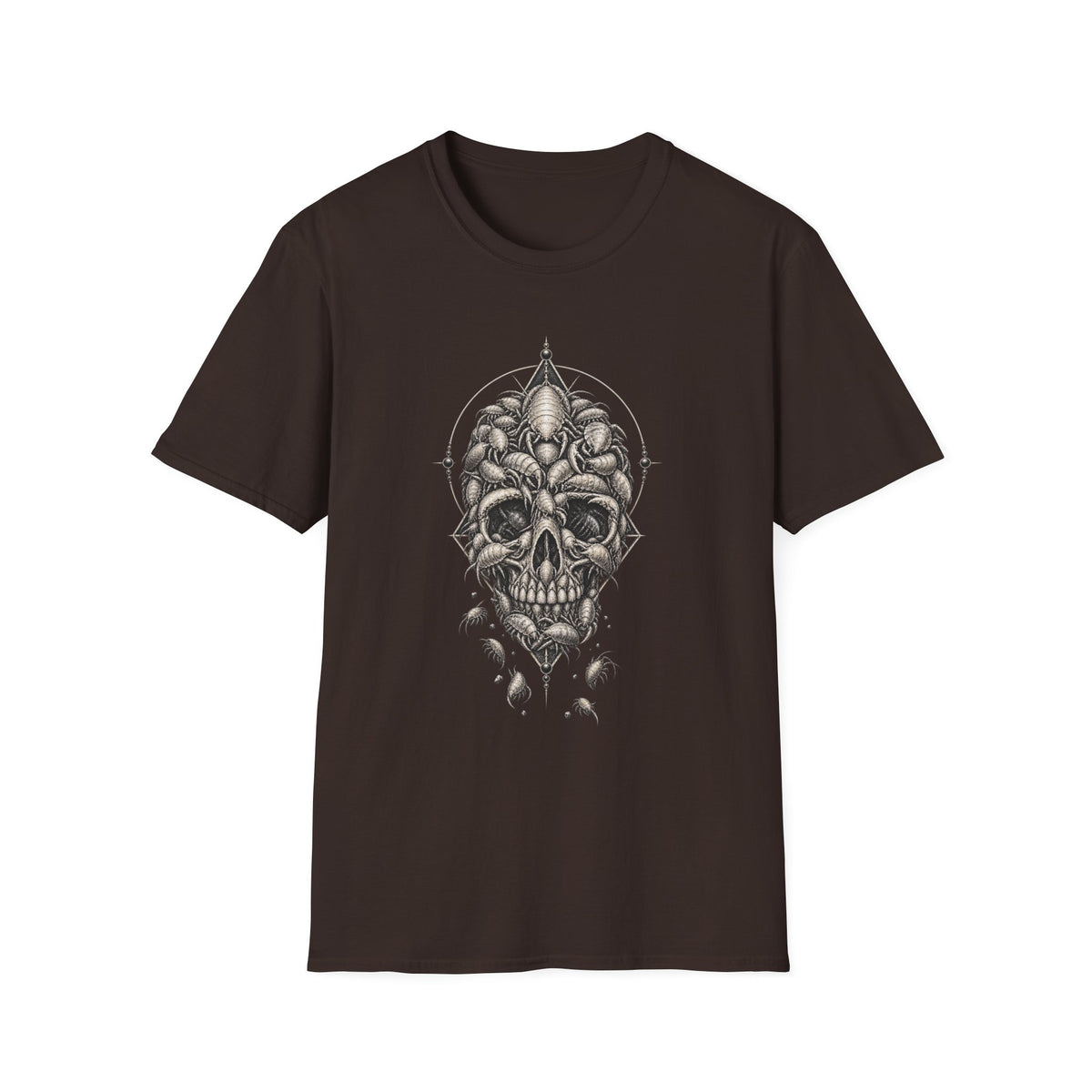 Stormlight Archive Cremling Skull | Macabre Fantasy Design