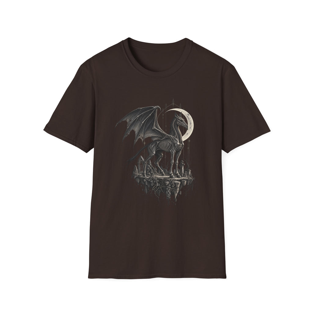 Thestral | Gothic Magical Creature Design