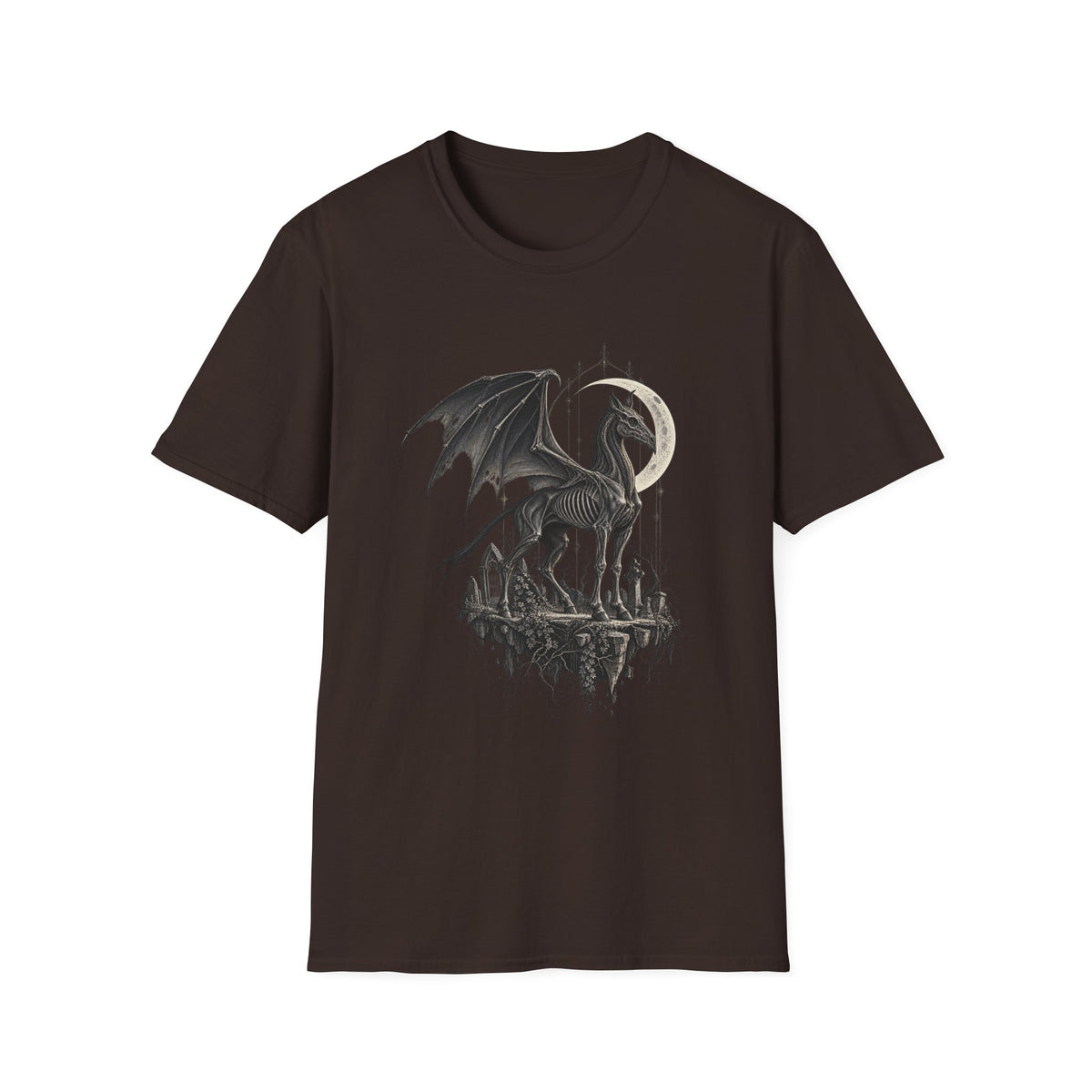 Thestral | Gothic Magical Creature Design