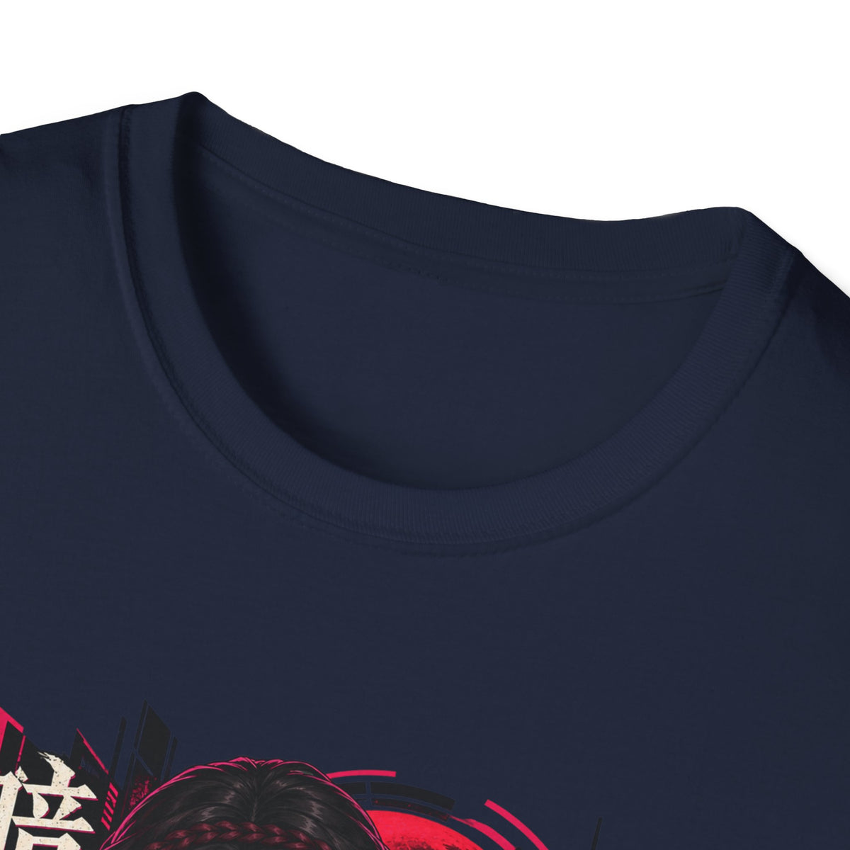 Noir | Sexy Anime Vampire Pin Up Girl | Waifu T-Shirt