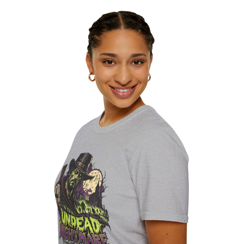 Red Dead Redemption | Undead Nightmare John Martson T-Shirt