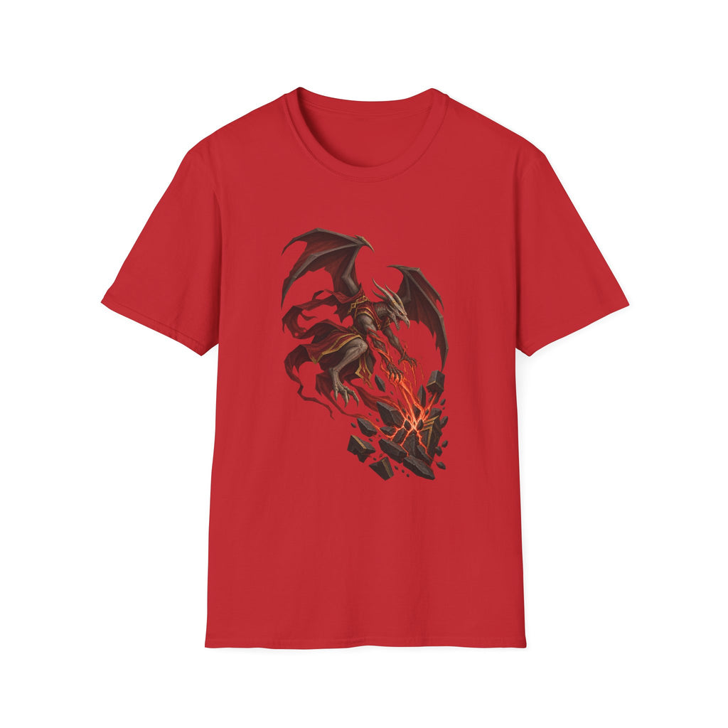 Dragonkin Rage | OSRS | Runescape Inspired Graphic T Shirt