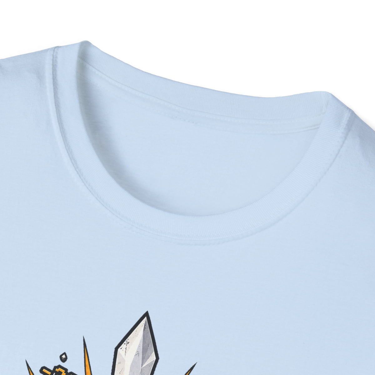 Bandos Godsword | BGS | OSRS Inspired Legendary Sword Shirt