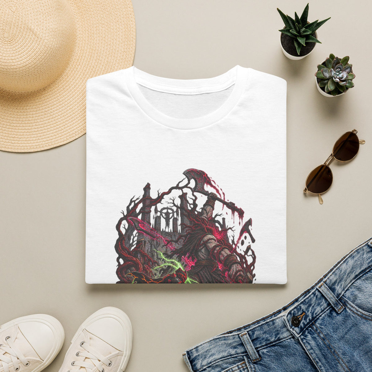 Vardorvis | OSRS | Runescape Inspired End Game Boss Shirt