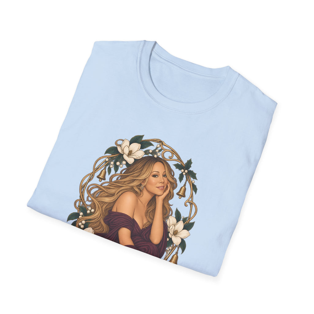 Mariah Carey | Christmas Muse Graphic T Shirt