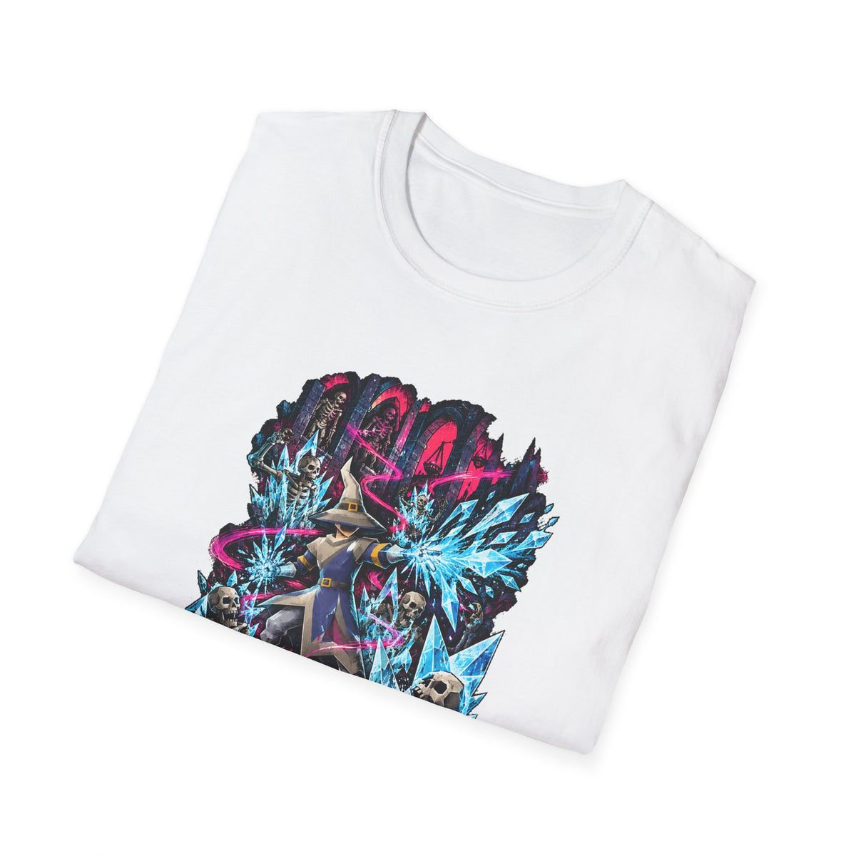 Ice Barrage | OSRS Magic | Runescape Inspired Shirt