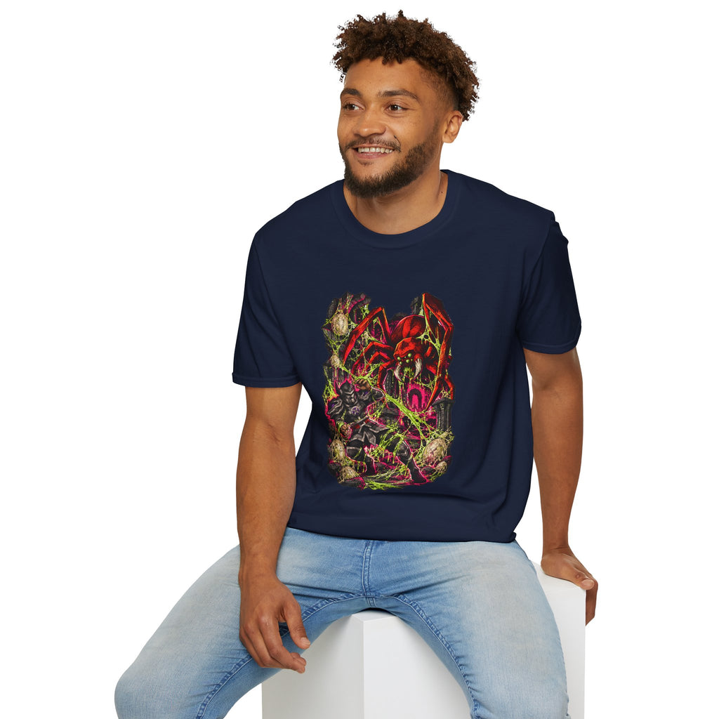 Sarachnis Solo | OSRS | Runescape Inspired Boss Shirt