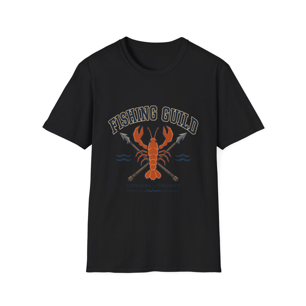 Fishing Guild Runescape / OSRS Inspired T-Shirt