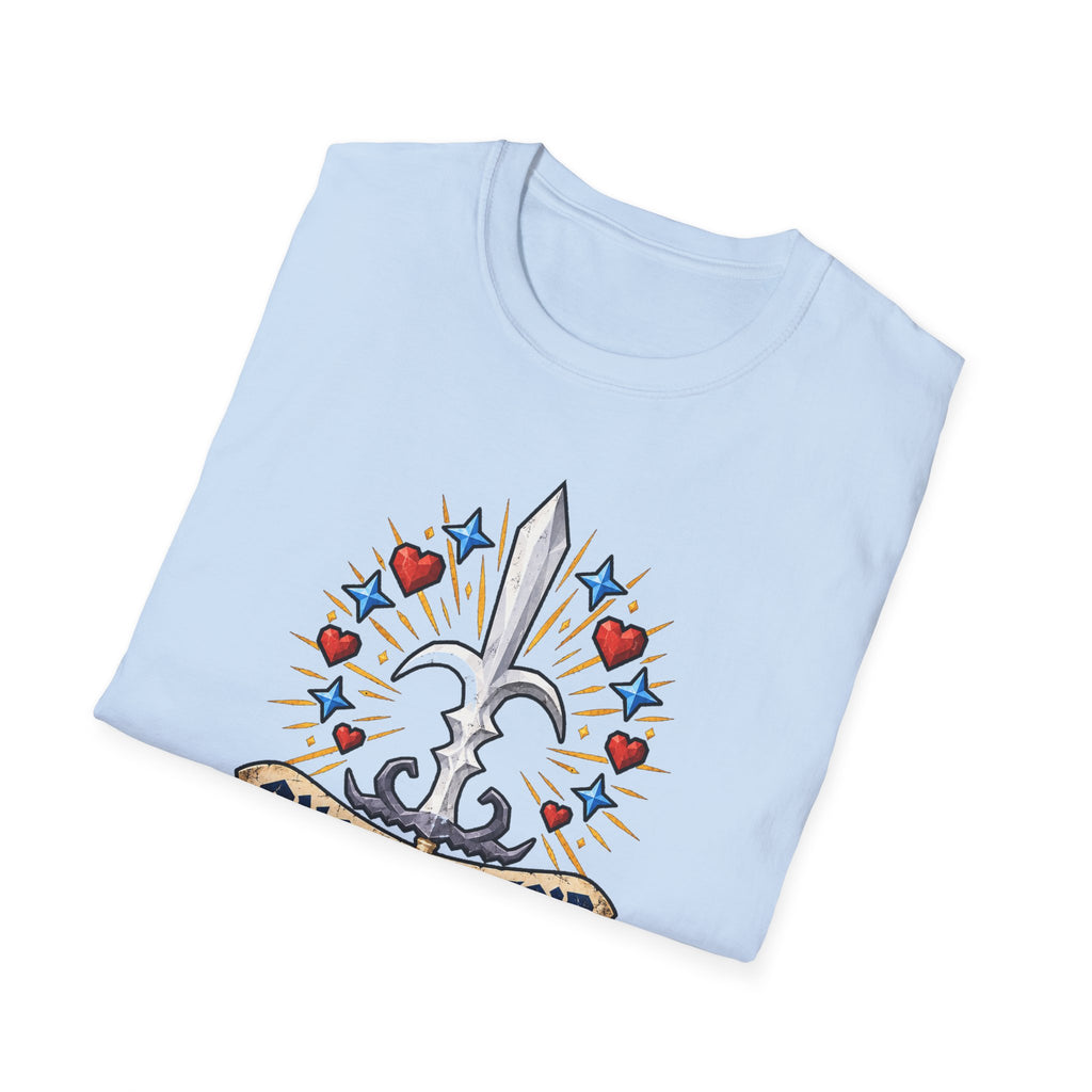 Saradomin Godsword | SGS | One More Trip OSRS | Runescape Shirt
