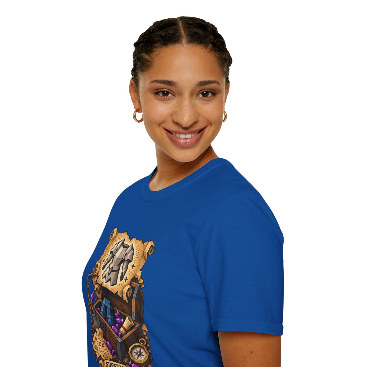 Clue Scroll Lover | OSRS | Runescape Clue Scroll Shirt