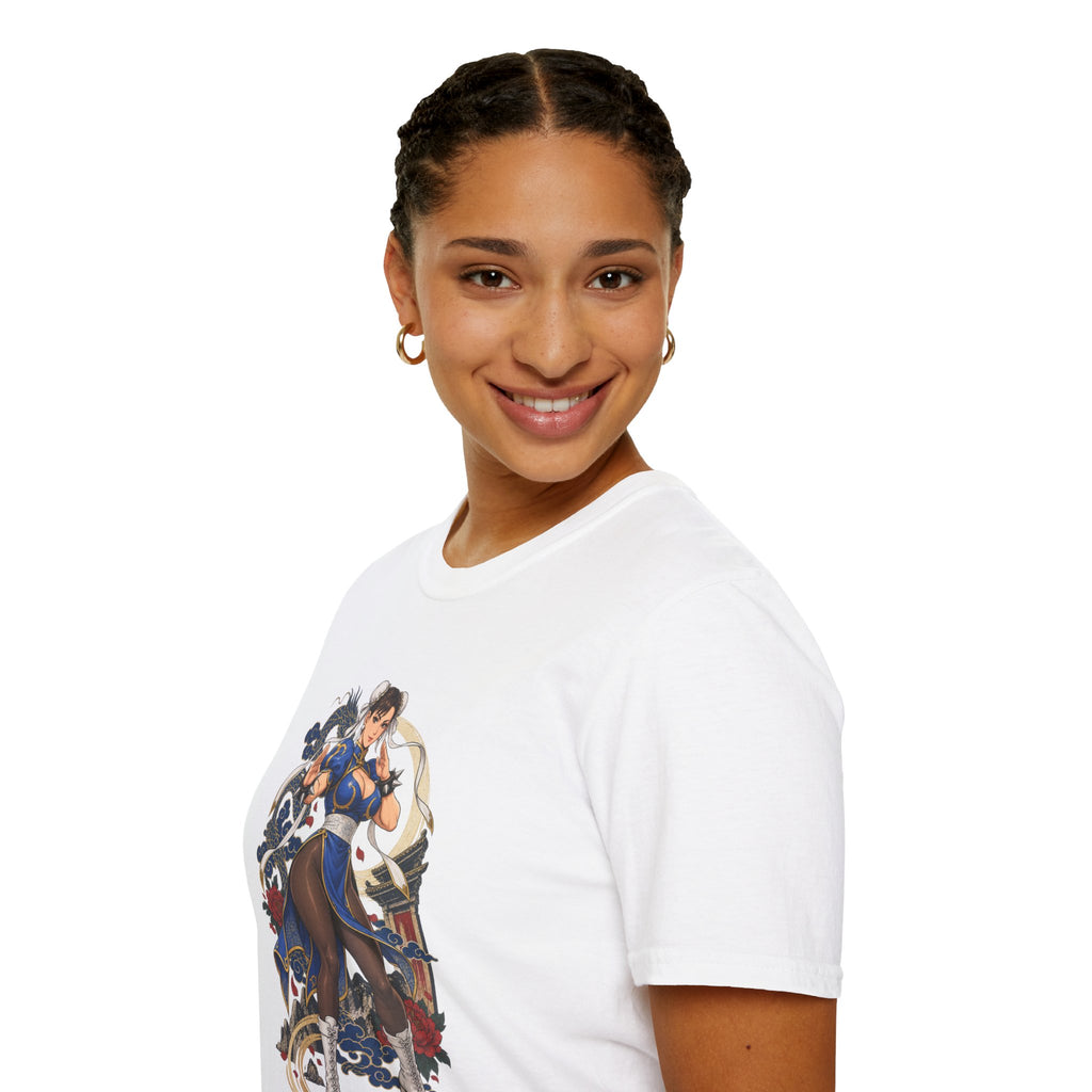 Chun Li | Street Fighter | Video game character Shirt