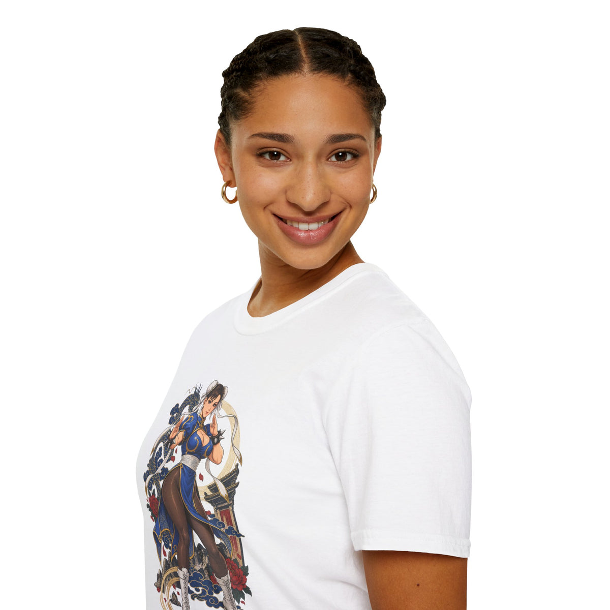 Chun Li | Street Fighter | Video game character Shirt