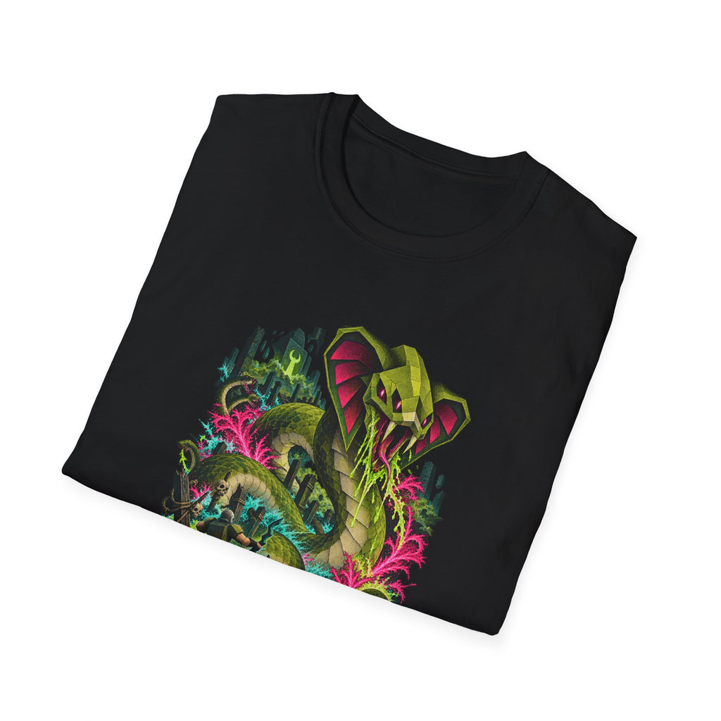 Zulrah Run | OSRS | Runescape Snake Boss Shirt