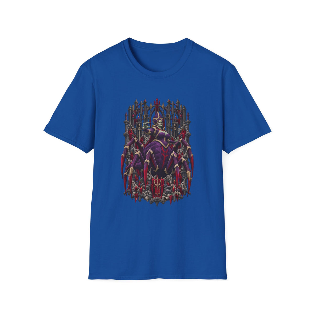 Verzik Vitur | Theatre of Blood Final Boss | OSRS | Runescape Inspired Shirt