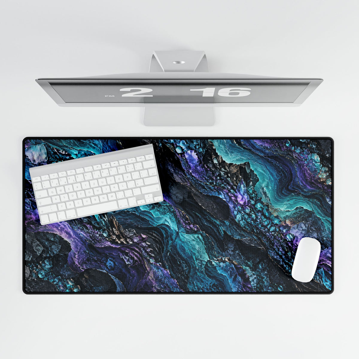 Midnight Prism | Enhanced Mouse Precision Large Gaming / Office Mouse Mat