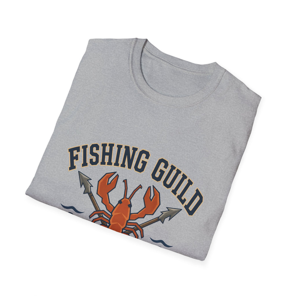 Fishing Guild Runescape / OSRS Inspired T-Shirt