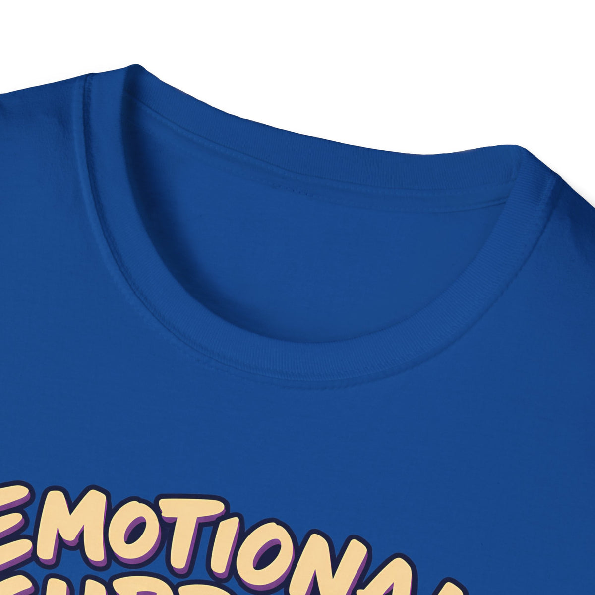 Emotional Support Snacks | Cute Dragon Eating Popcorn Anime Shirt