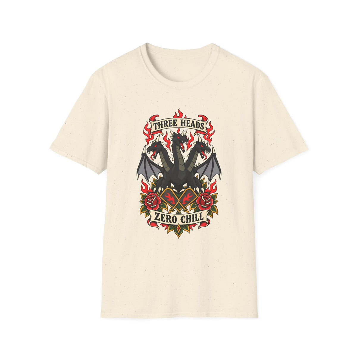 King Black Dragon - OSRS / Runescape Inspired T-Shirt