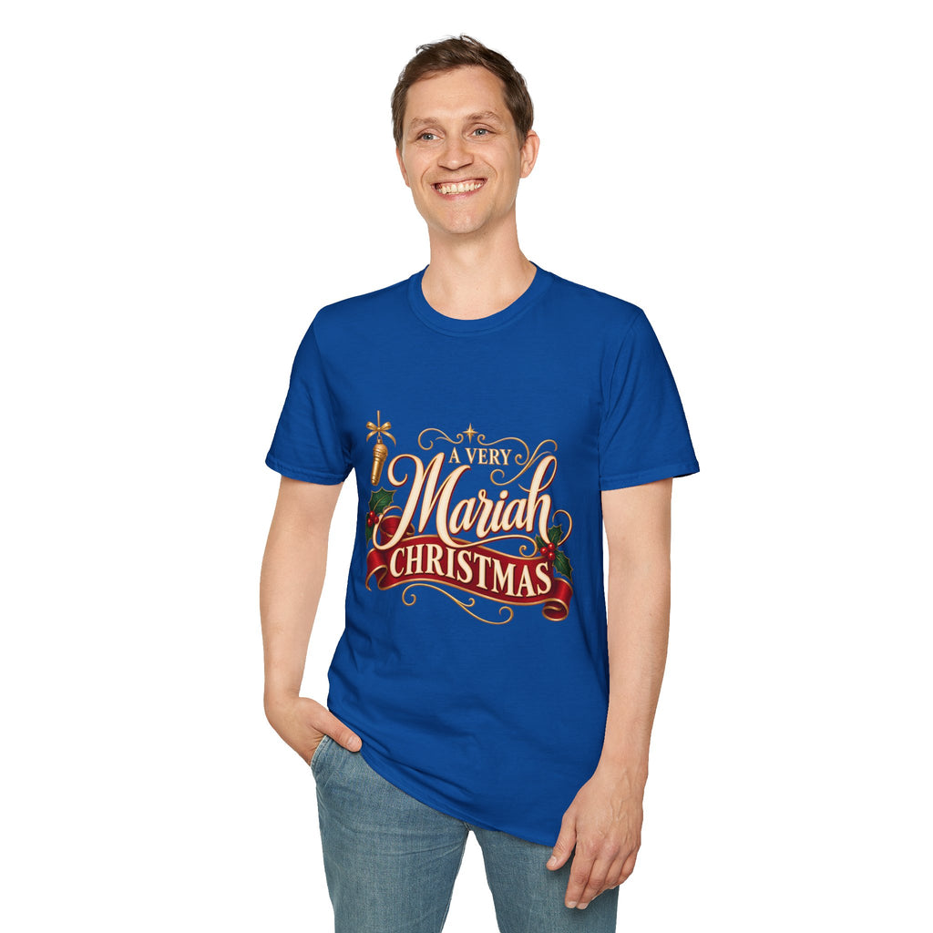 A Very Mariah Christmas T-Shirt | Mariah Carey Shirt
