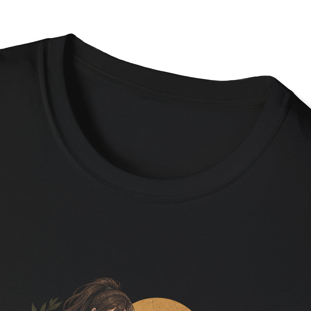 Quiet | Metal Gear | Sexy Sniper Pin up Fantasy Warrior Woman T-Shirt