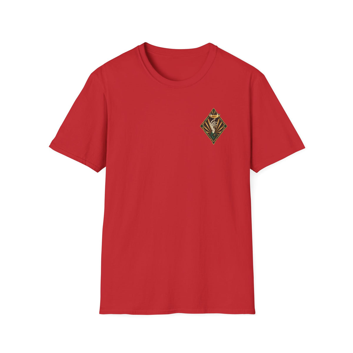 Luxurious, Complicated, Non-Refundable | Double-Sided Tee