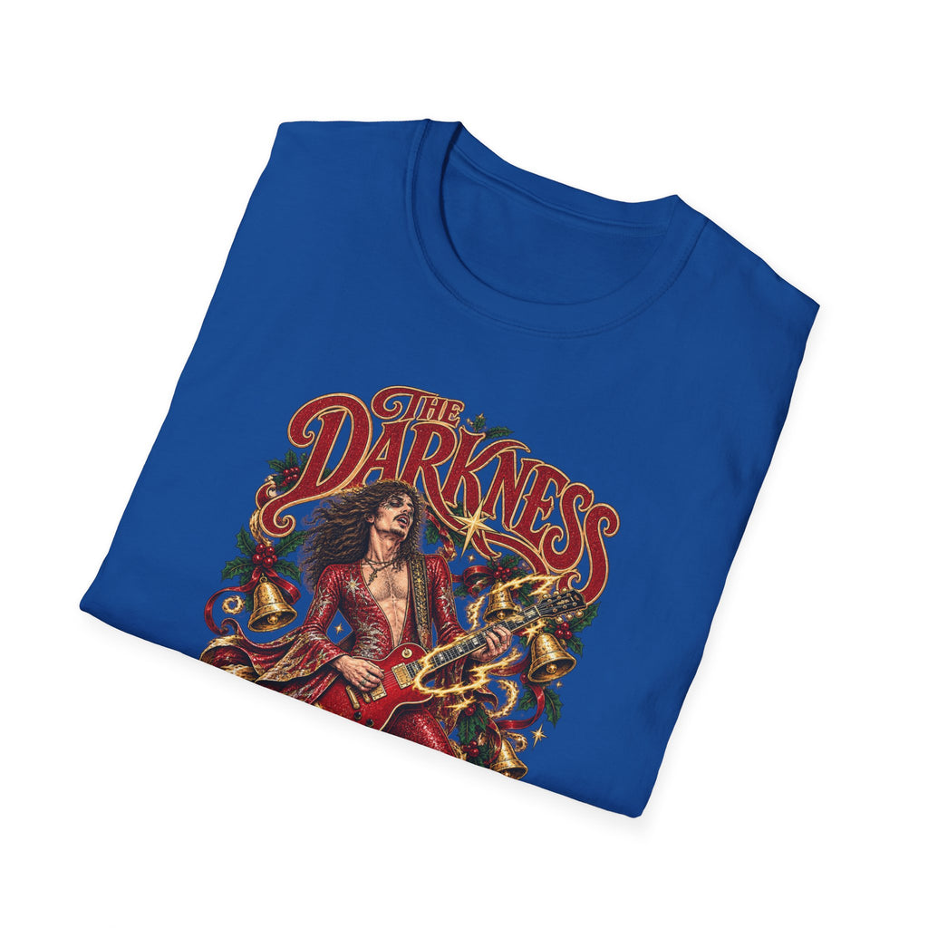 Christmas Time | The Darkness | Christmas Rock T-Shirt