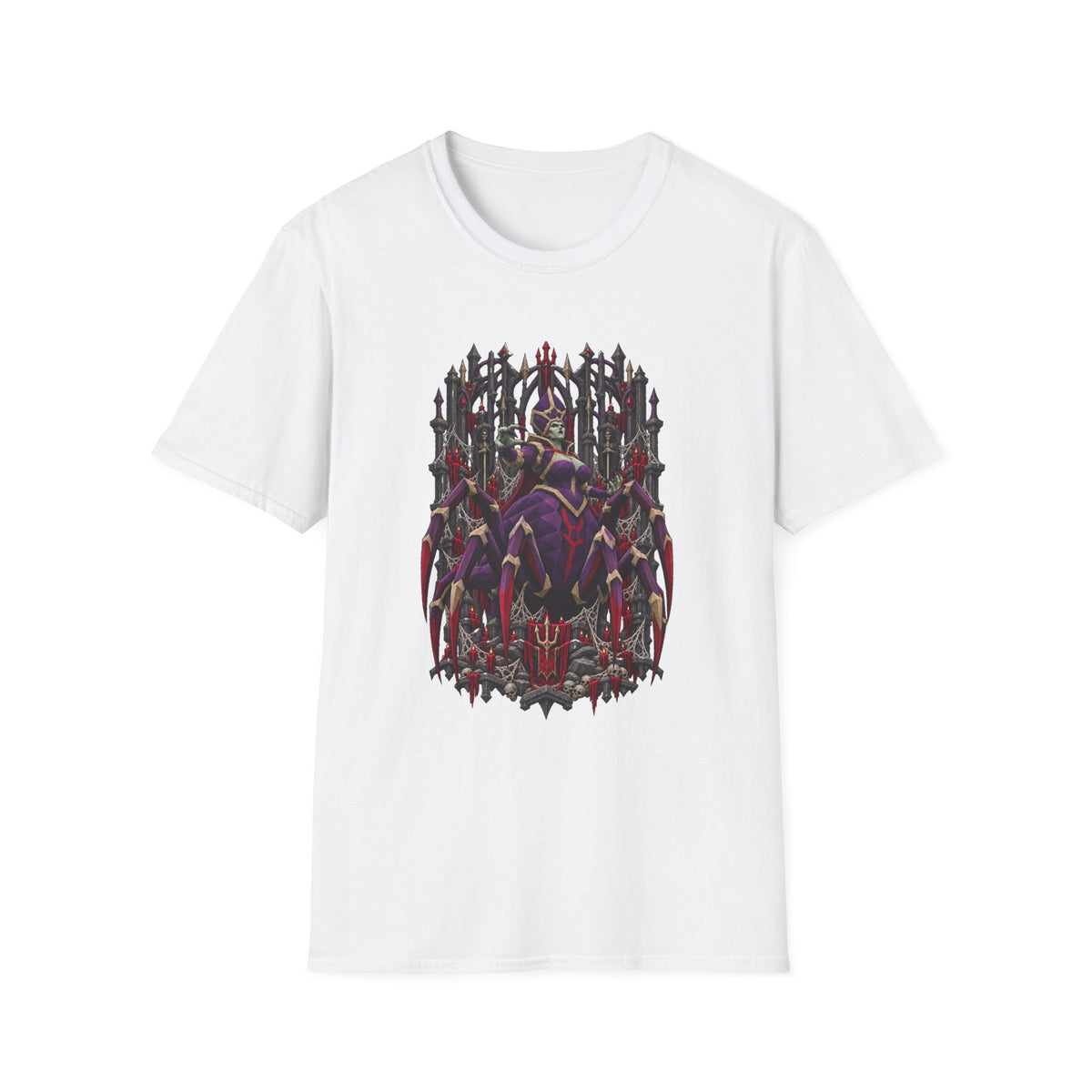 Verzik Vitur | Theatre of Blood Final Boss | OSRS | Runescape Inspired Shirt