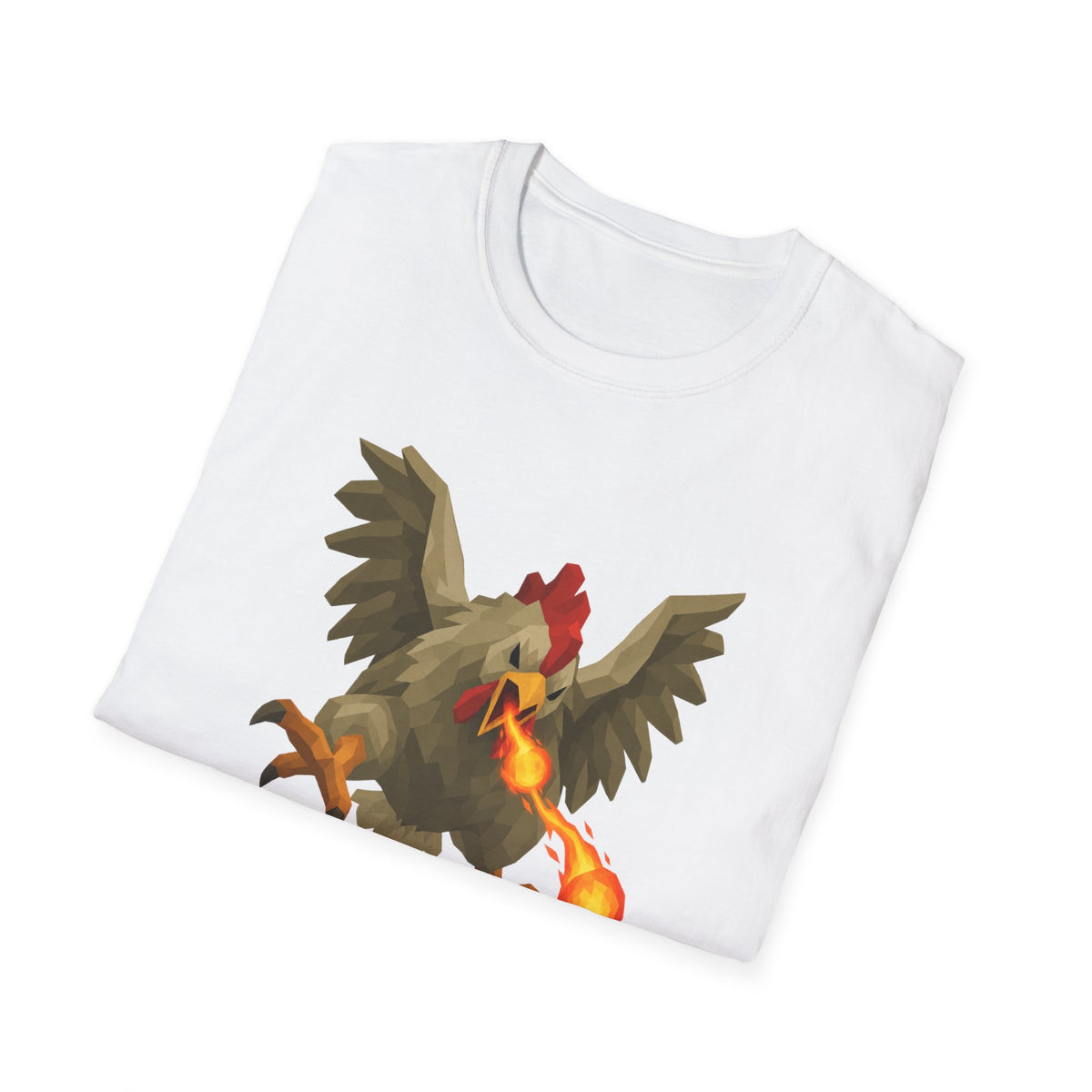 EVIL CHICKEN | OSRS | Runescape Inspired Graphic T Shirt