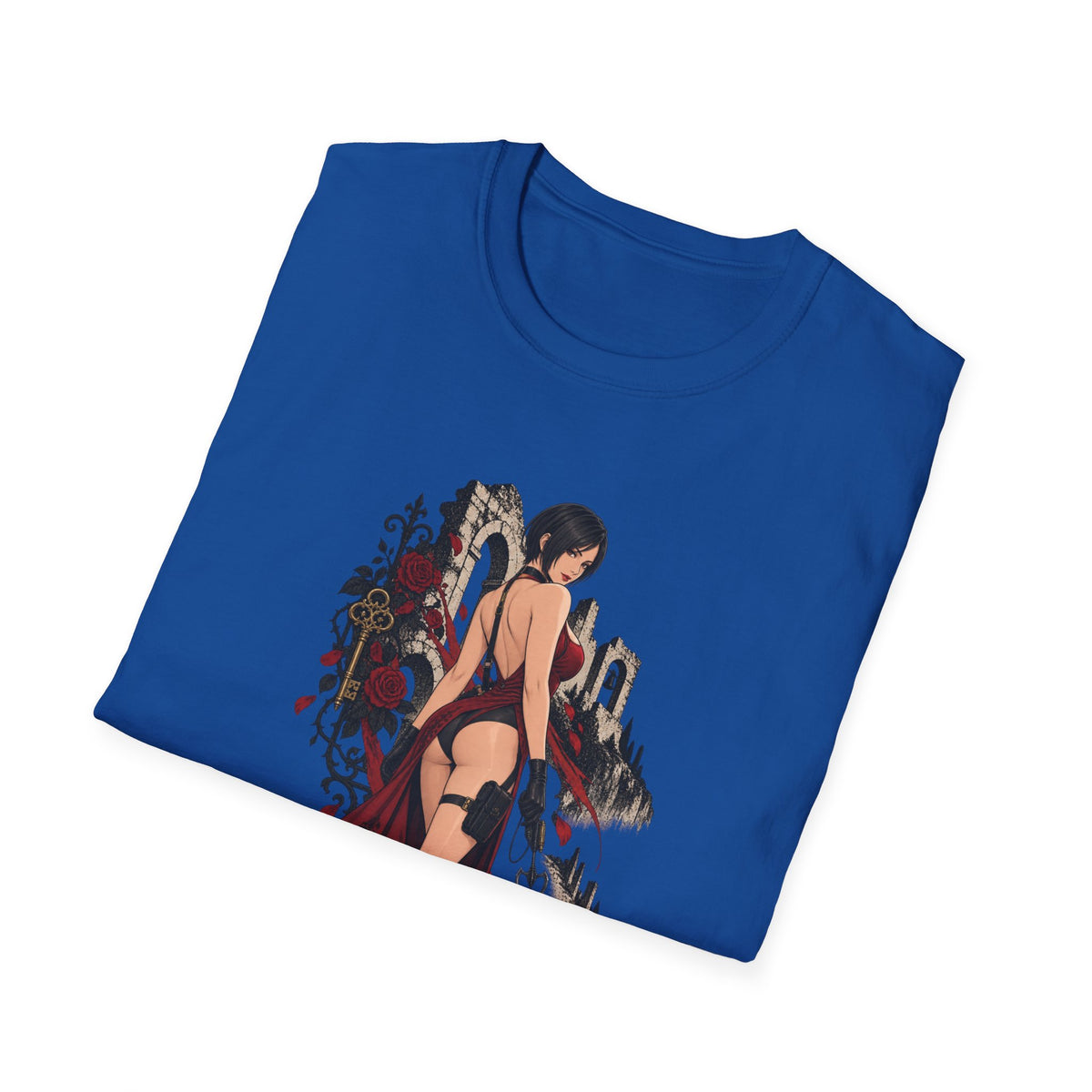 Ada Wong | Resident Evil | Pinup Girl T-Shirt