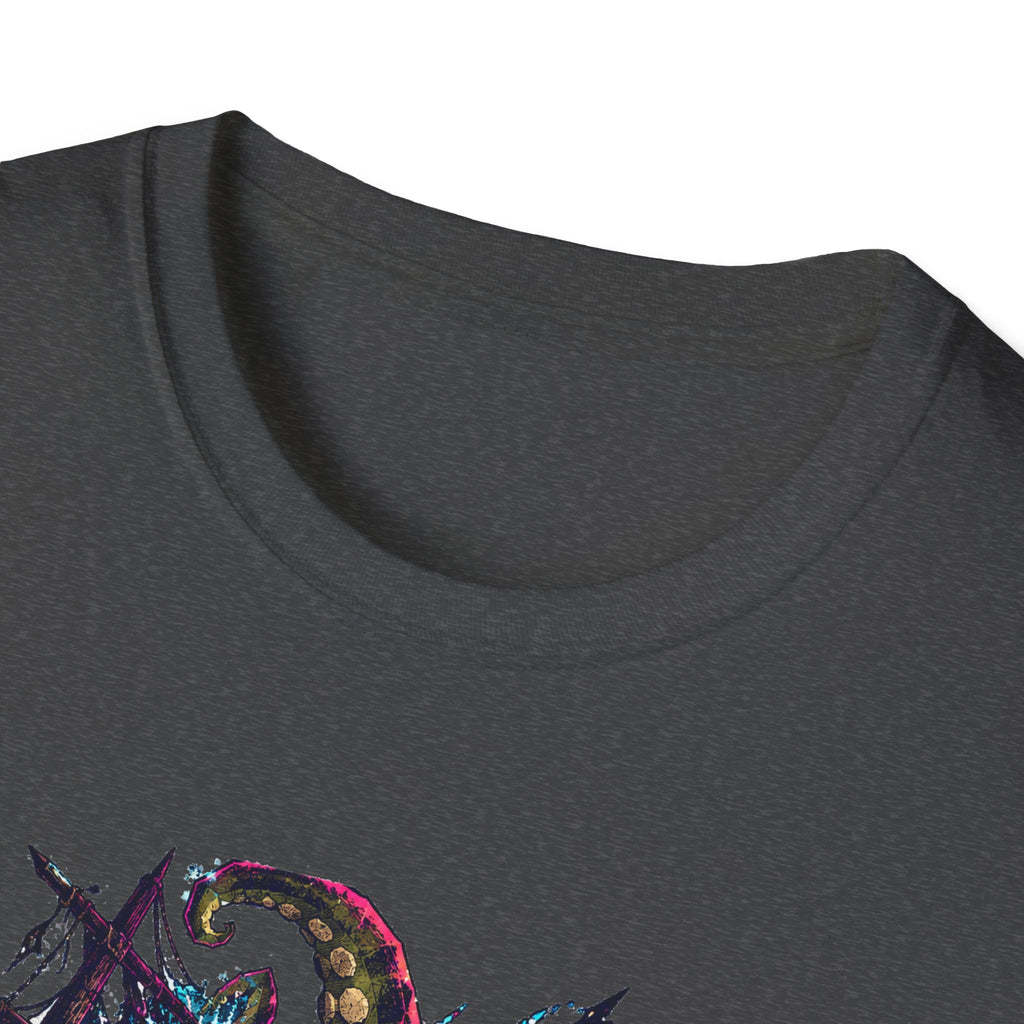 THE KRAKEN | OSRS Boss | Runescape Inspired Shirt