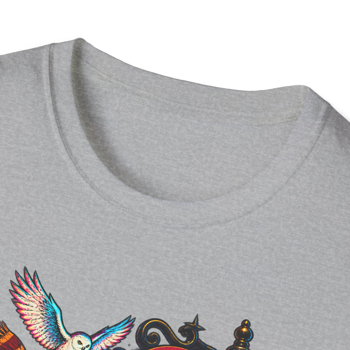 Running Late | Platform 9 and 3/4 | Harry Potter Graphic T-Shirt