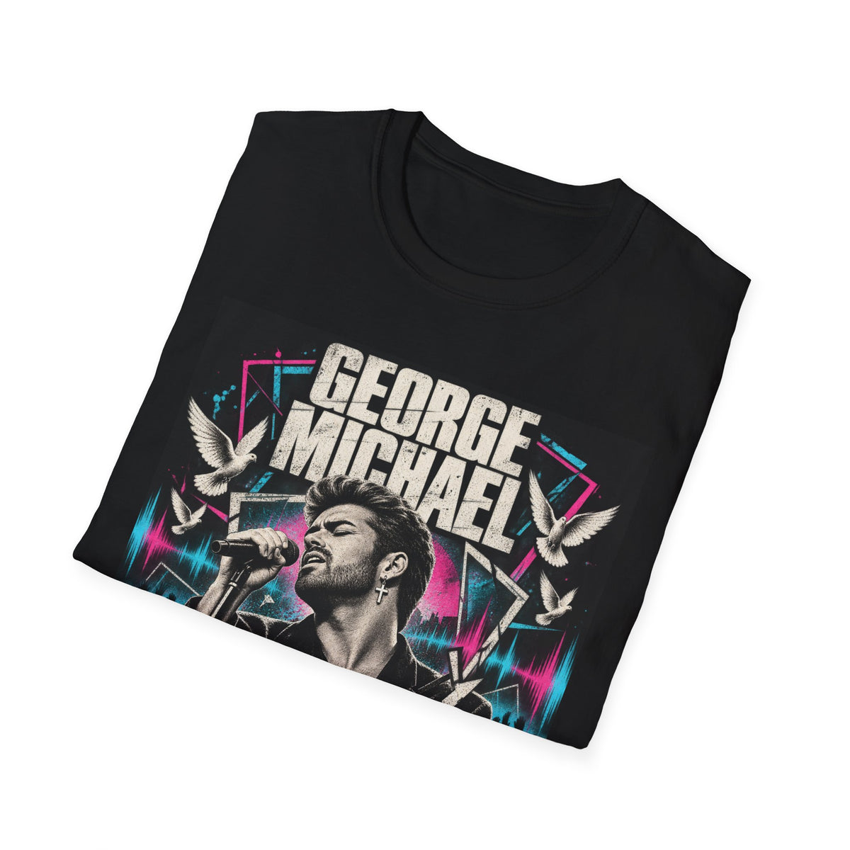 George Michael | Freedom | Retro Tribute Tee