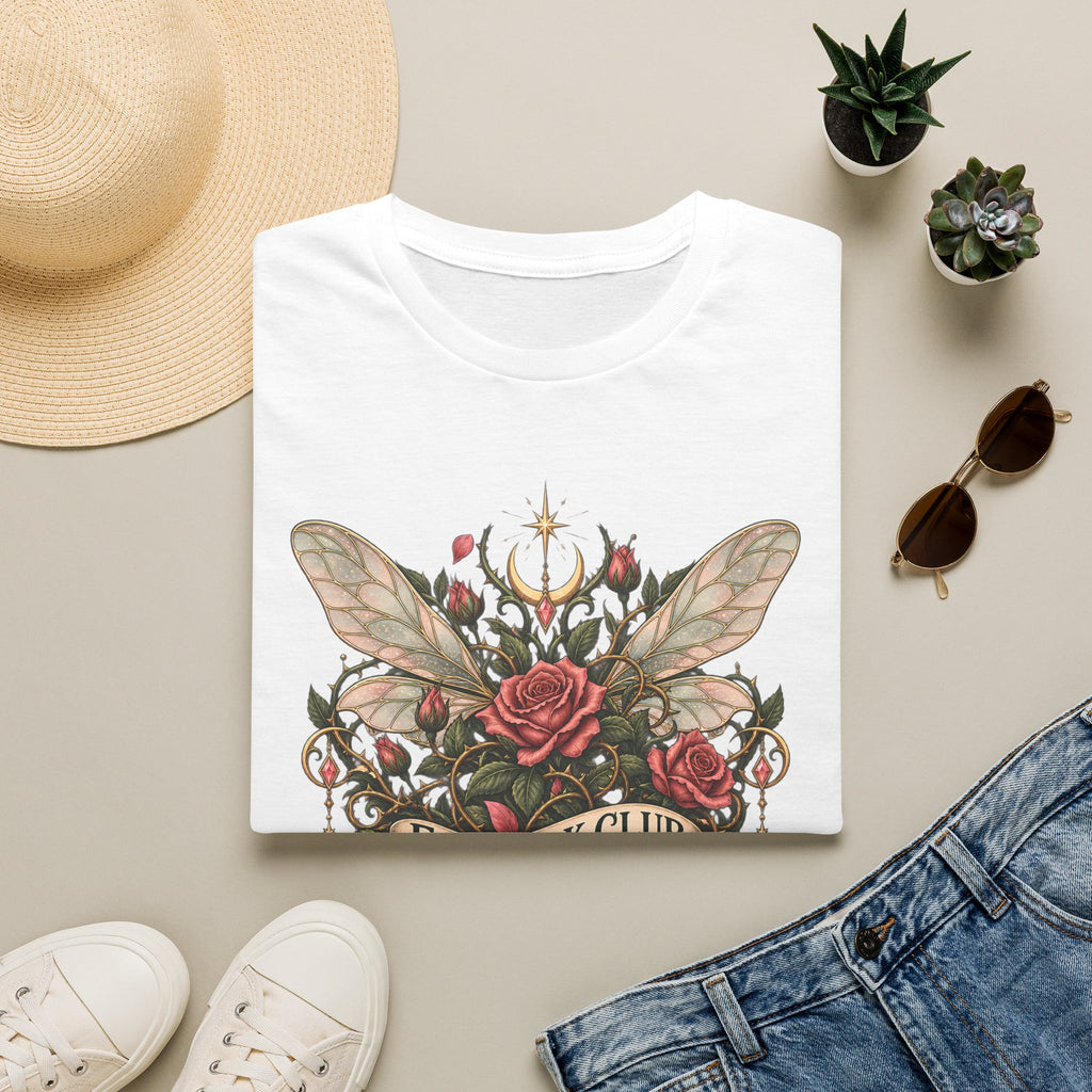 Fae Book Club | ACOTAR Inspired Book Club Graphic T Shirt