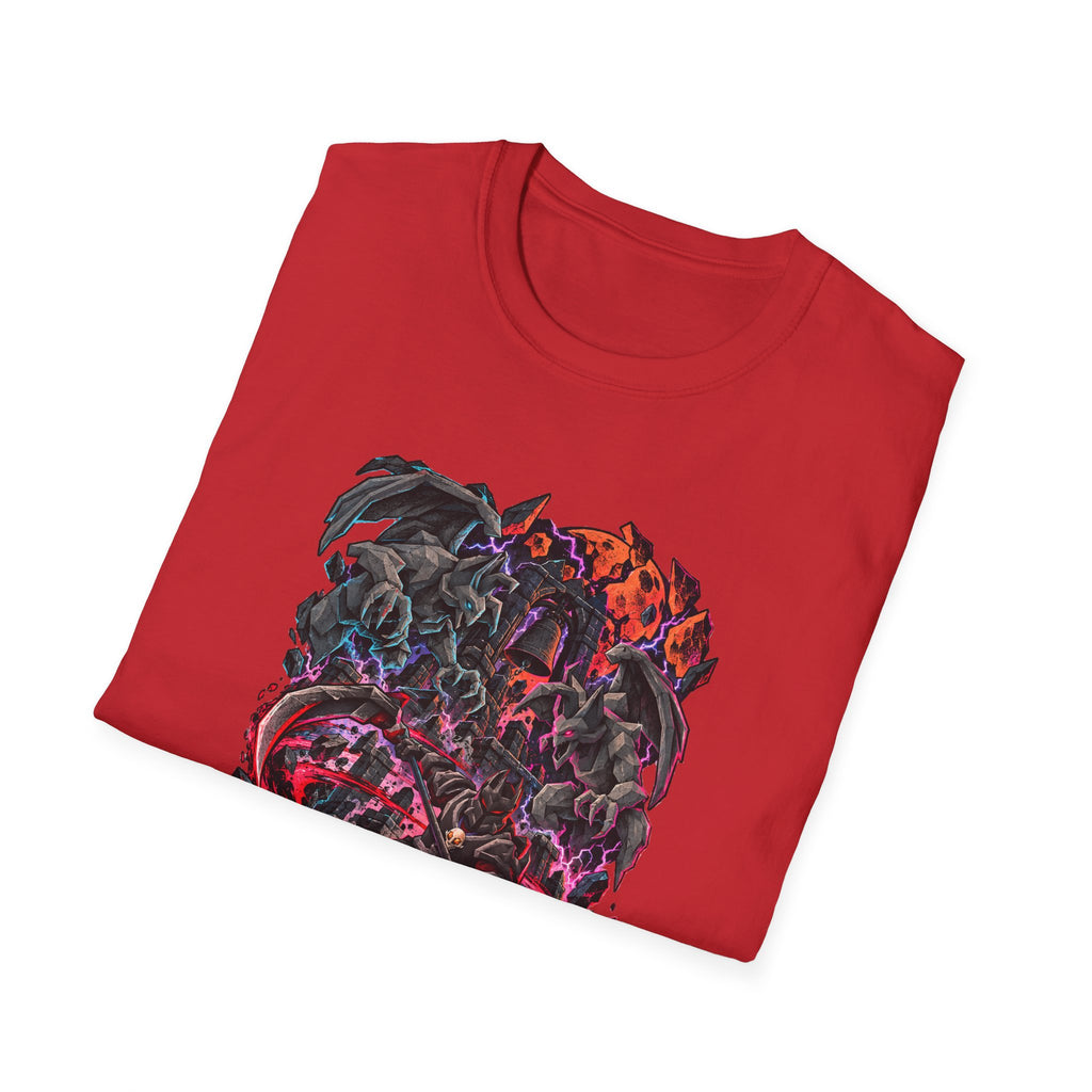 Blood Torva | OSRS | Runescape Inspired Gargoyle Graphic Shirt