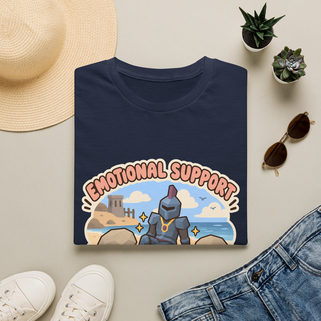 Emotional Support Rock Crabs - Runescape / OSRS Inspired T-Shirt
