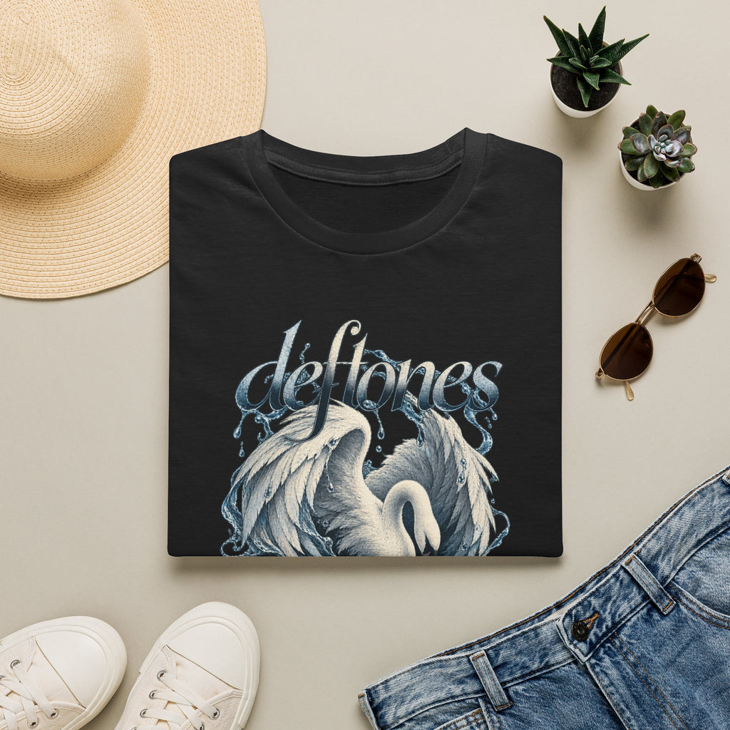 Deftones | Swan Song | Metal Band Graphic T-Shirt