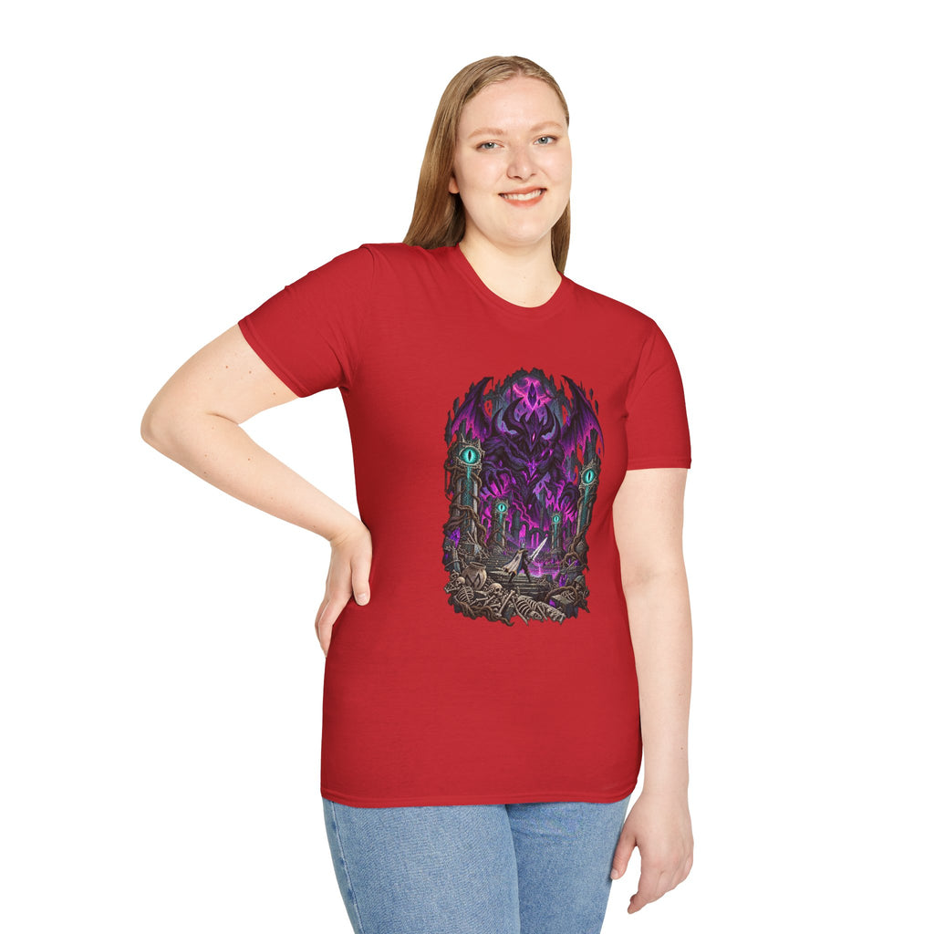 Skotzio vs Arclight | OSRS | Runescape Inspired Boss Shirt