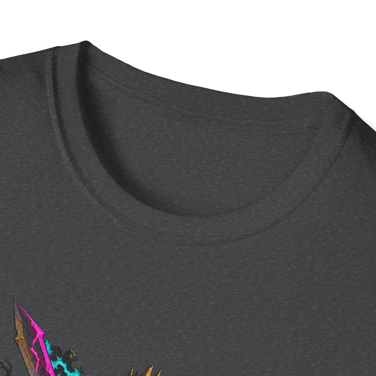 Skeleton Lich King | Final Boss | Gamer Shirt