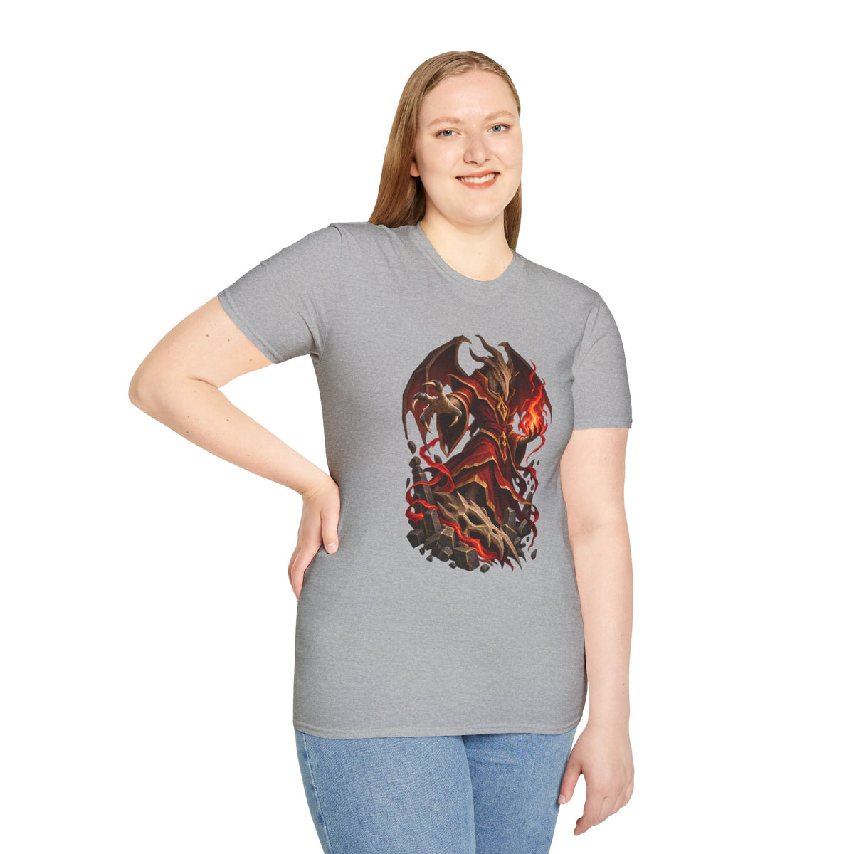 The Dragonkin | OSRS | Runescape Lore Shirt
