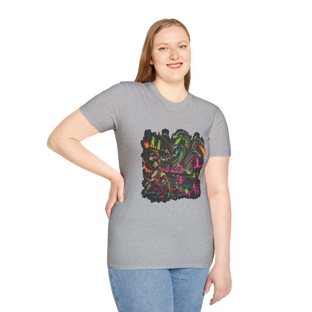 The Alchemical Hydra | OSRS Boss | Runescape Inspired T Shirt