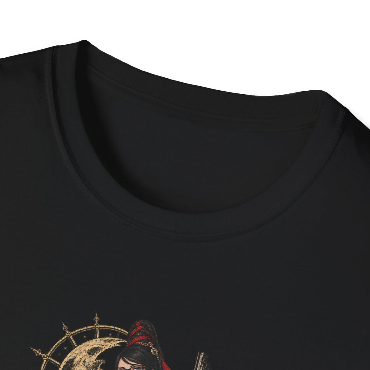 Bayonetta | Sexy Gothic Videogame Pin Up Girl Graphic Shirt