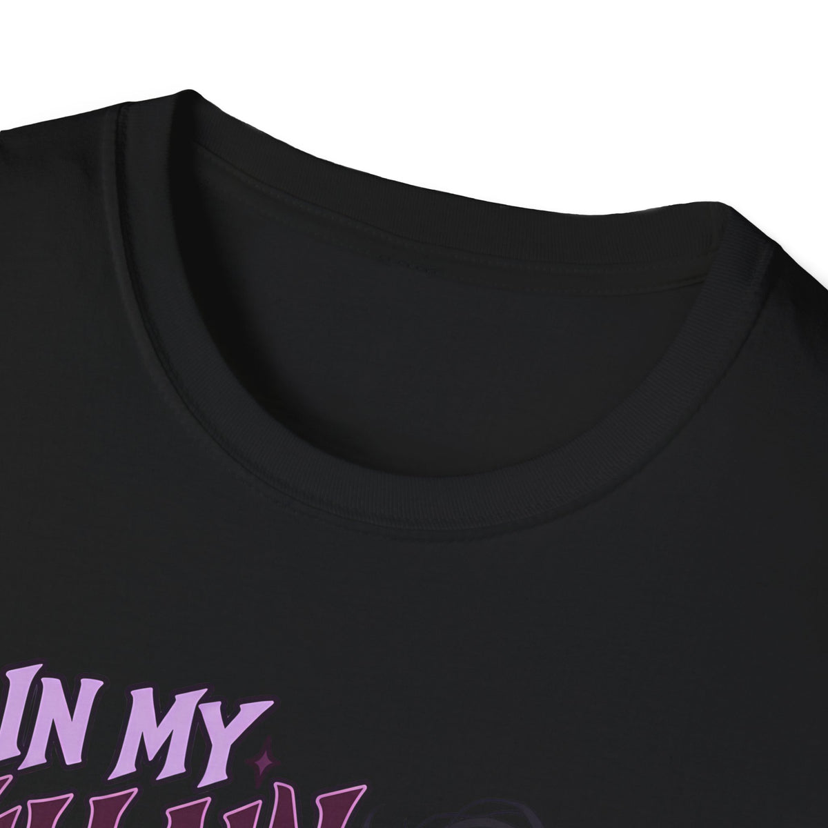 In My Villain Era | Cute Anime Plant Lover T-Shirt