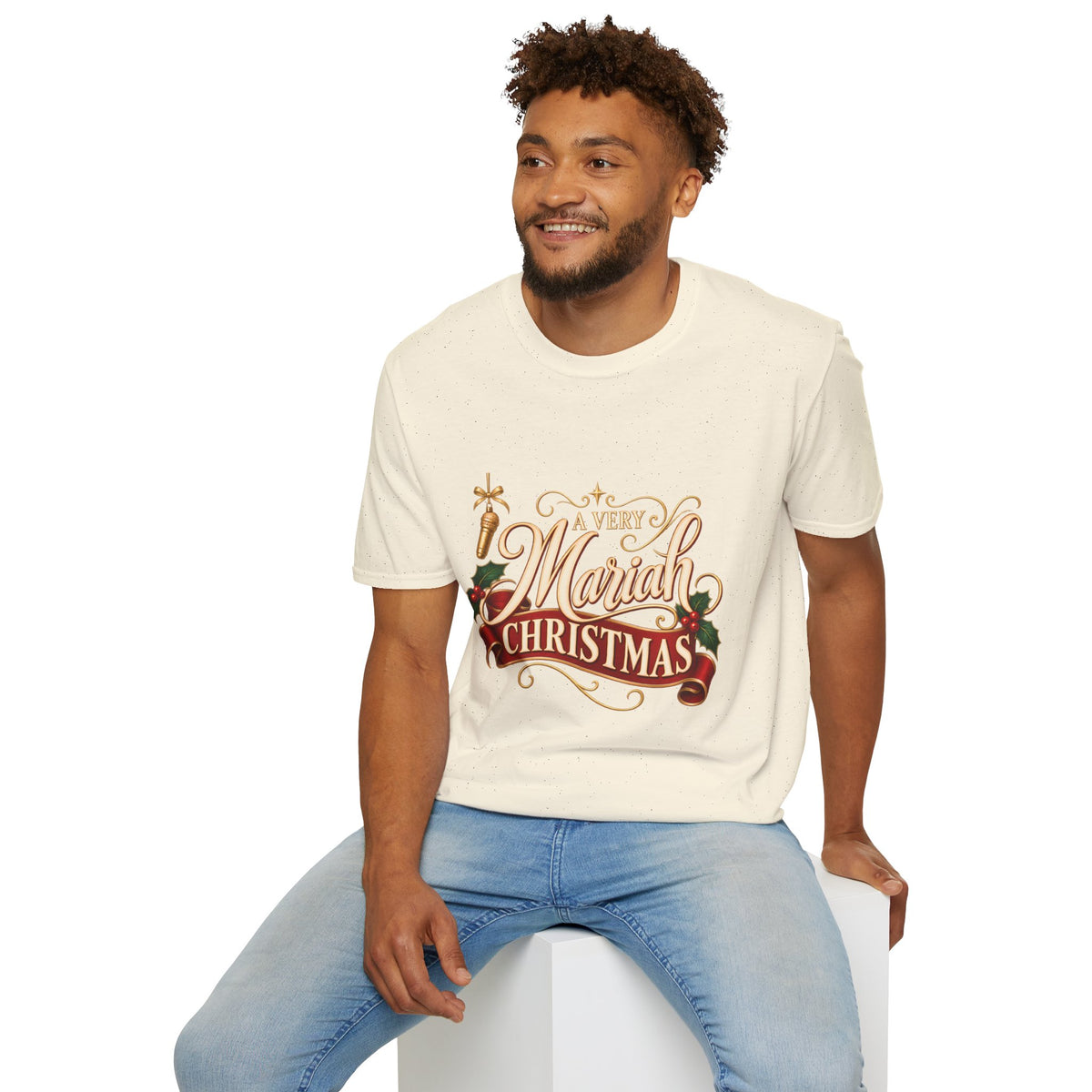A Very Mariah Christmas T-Shirt | Mariah Carey Shirt
