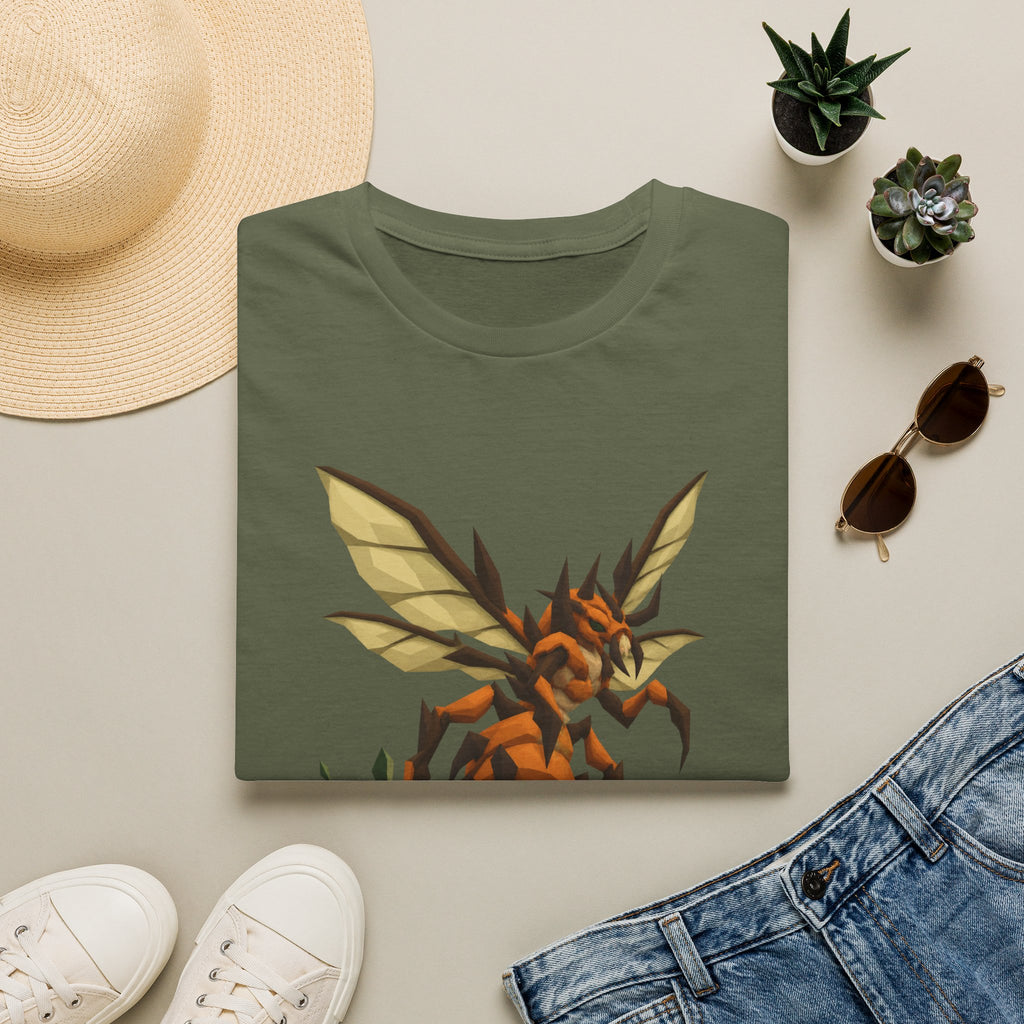 Kalphite Queen Transmorph | OSRS | Runescape Inspired Boss Shirt
