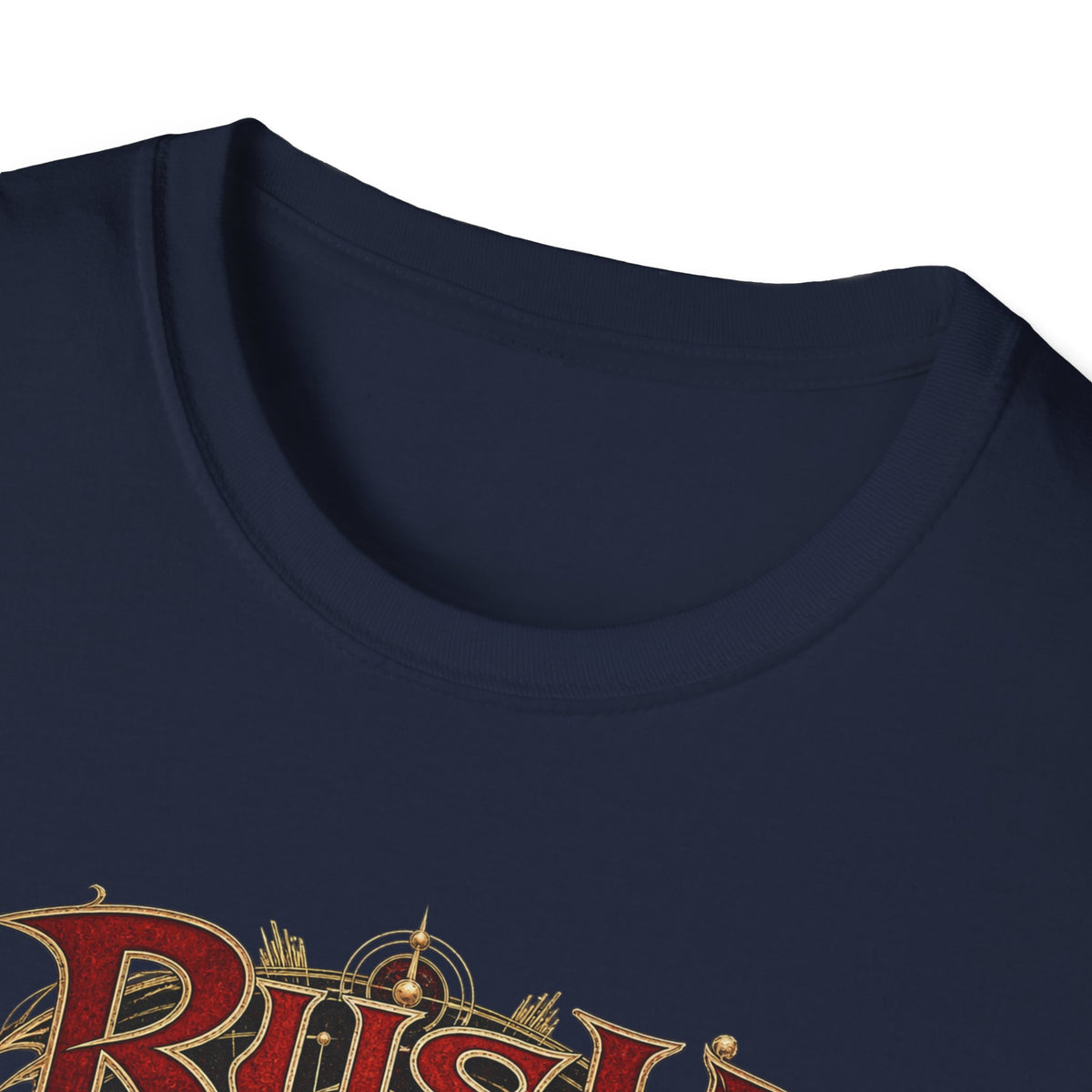 Rush | Legendary Prog Band Band T‑Shirt Cosmic Rebellion