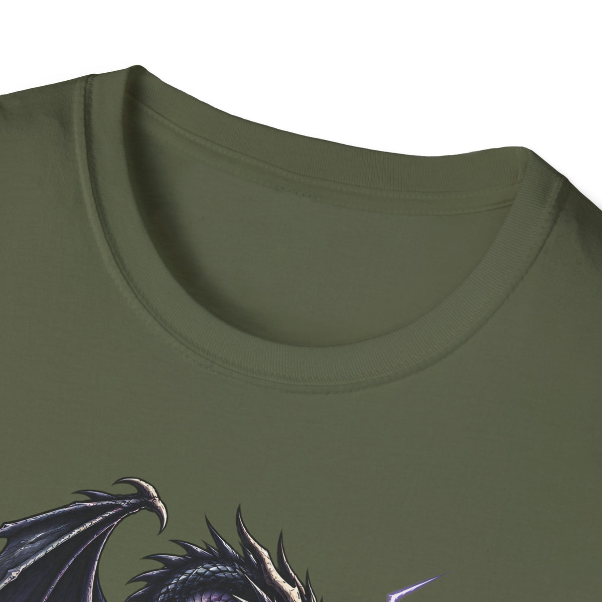 Onyx Storm | Fantasy Book Readers Dragon T-Shirt