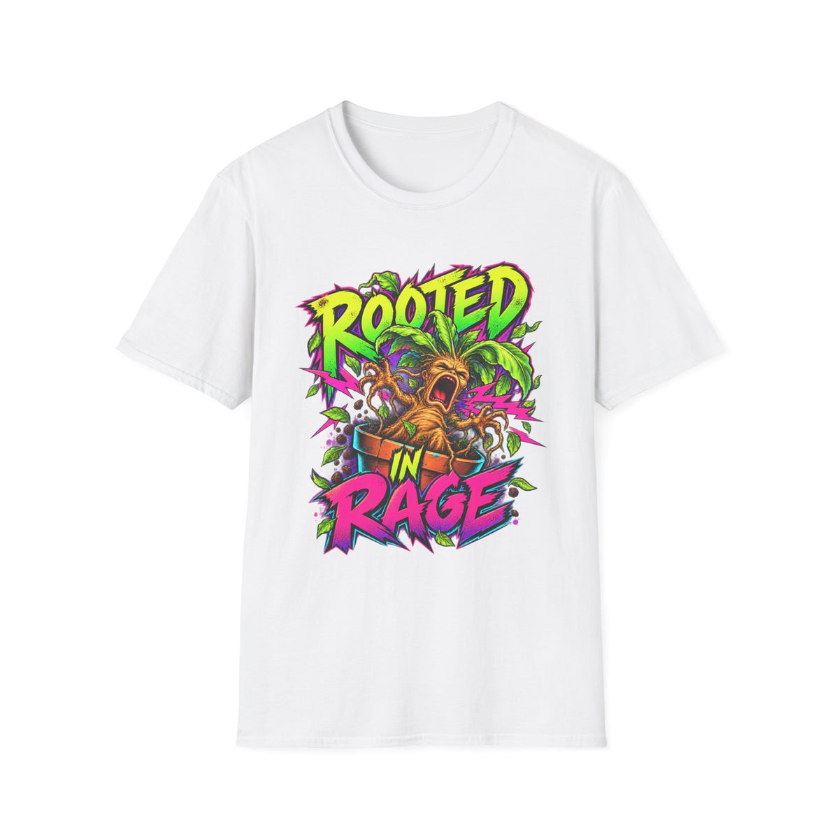 Harry Potter Mandrake | Rooted in Rage