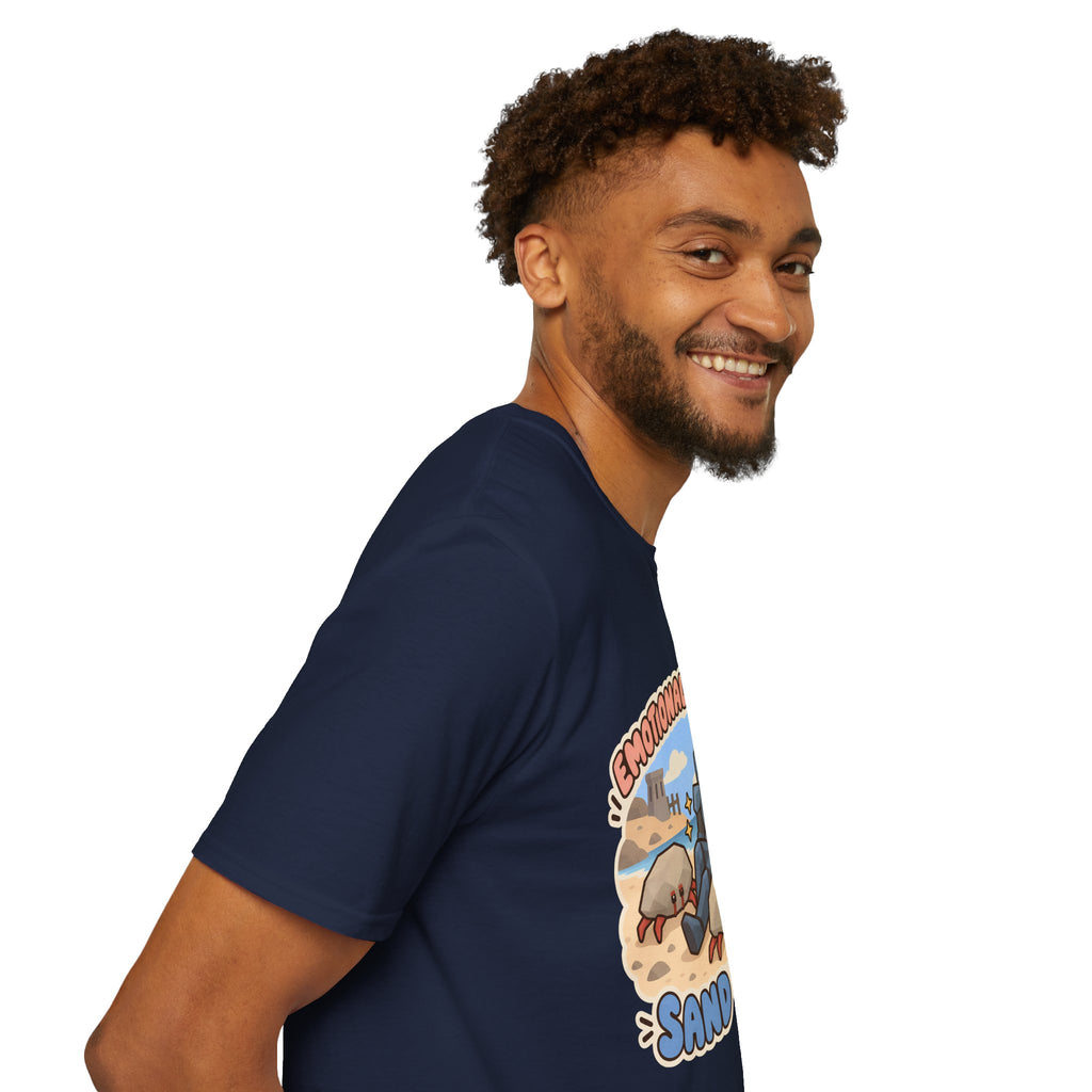 Emotional Support Rock Crabs - Runescape / OSRS Inspired T-Shirt