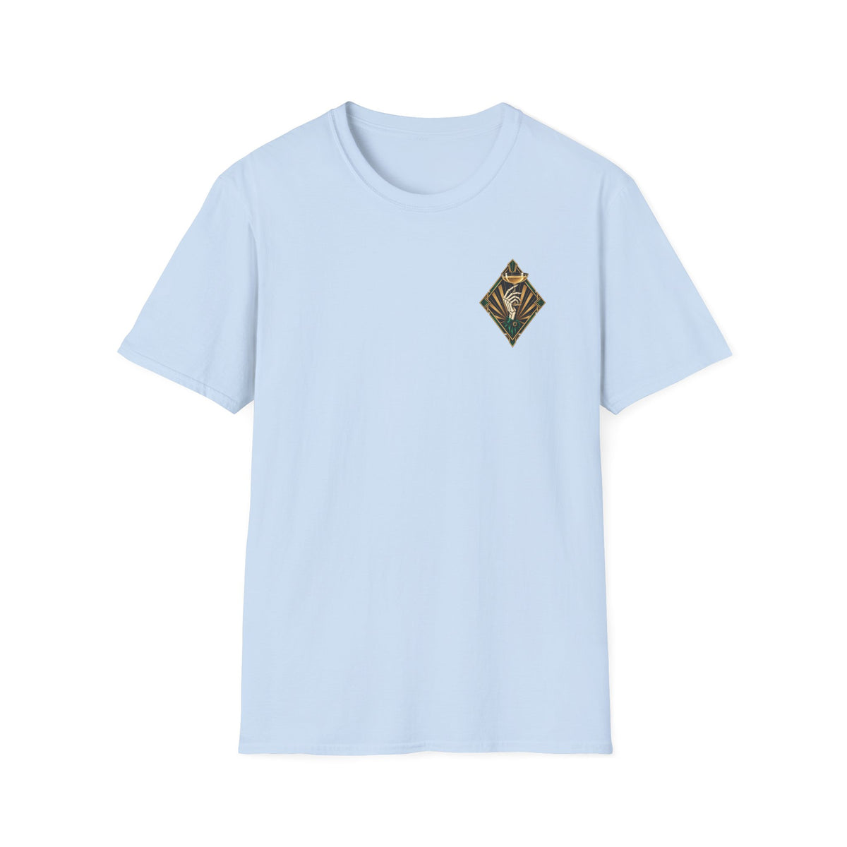 Luxurious, Complicated, Non-Refundable | Double-Sided Tee