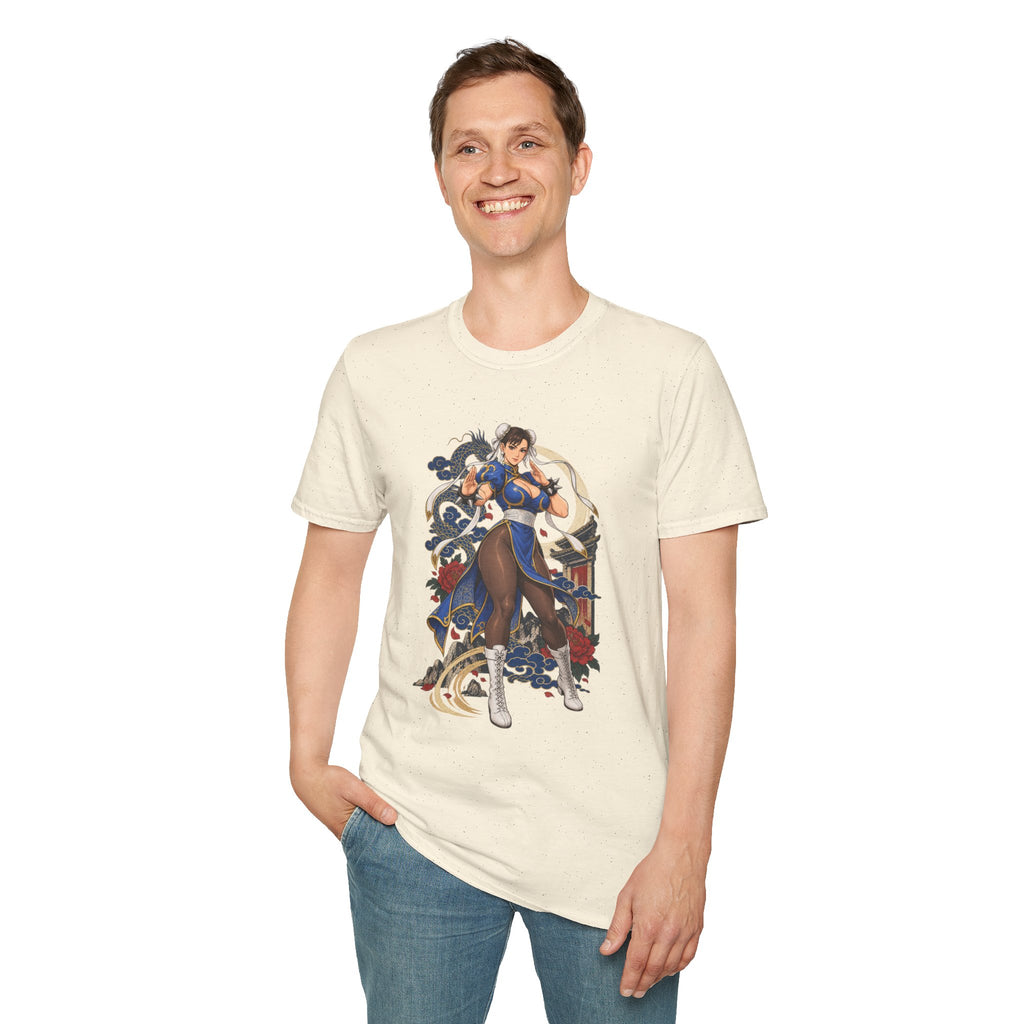Chun Li | Street Fighter | Video game character Shirt